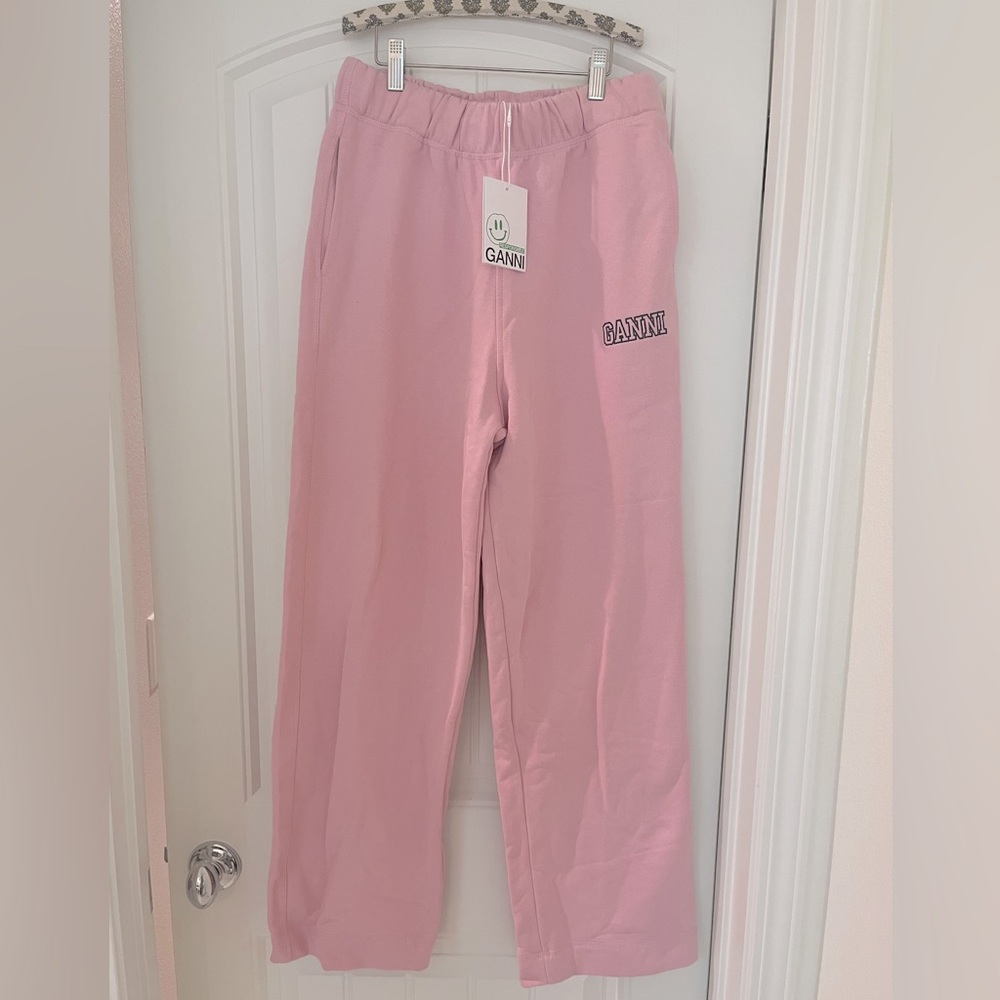 Ganni sweatpants nwt